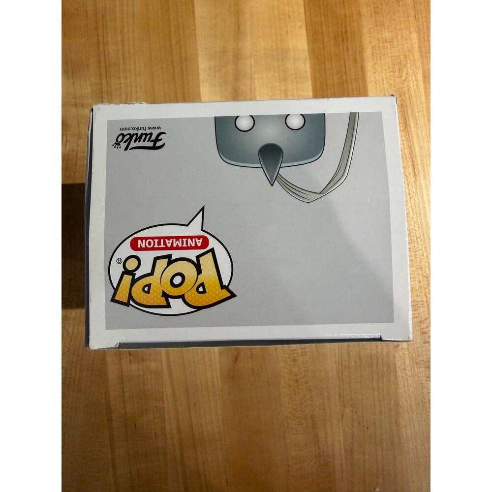 Funko Pop! Fullmetal Alchemist Alphonse with Kittens #452 Hot Topic Exclusive - Picture 6 of 10
